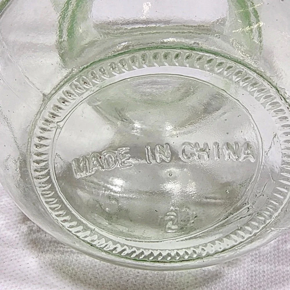Bulb Floral Glass Vase 5